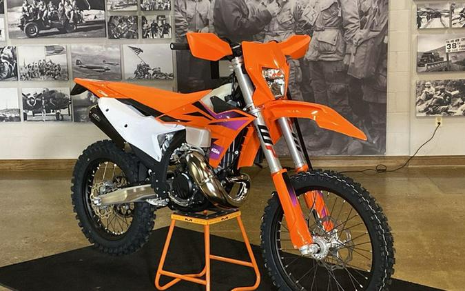 2024 KTM 150 XC-W