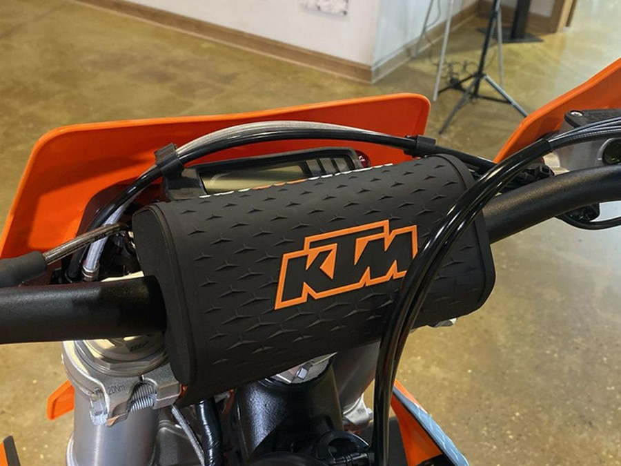 2024 KTM 150 XC-W