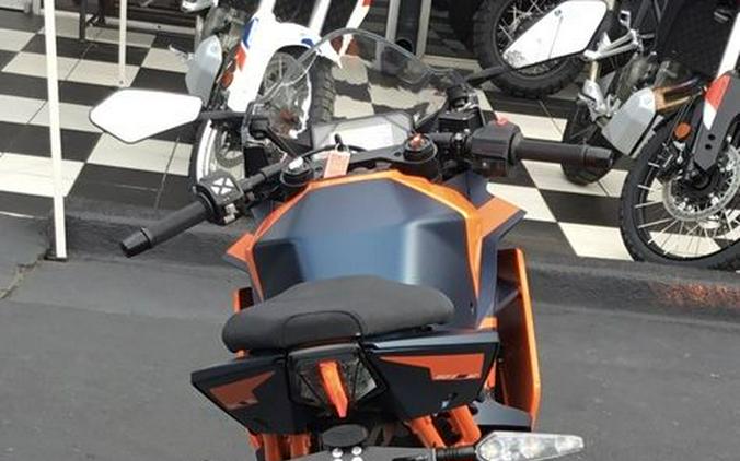 2022 KTM RC 390