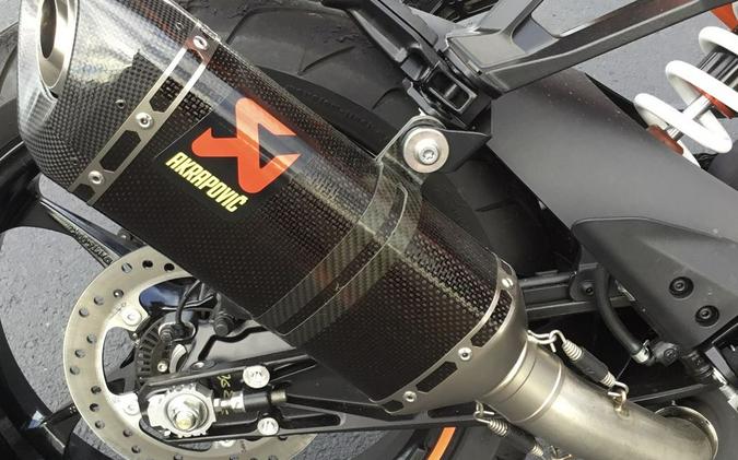 2022 KTM RC 390