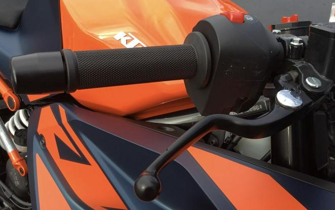 2022 KTM RC 390