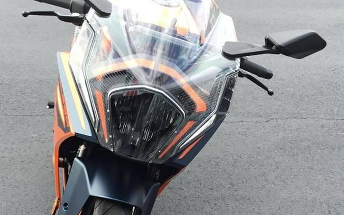 2022 KTM RC 390