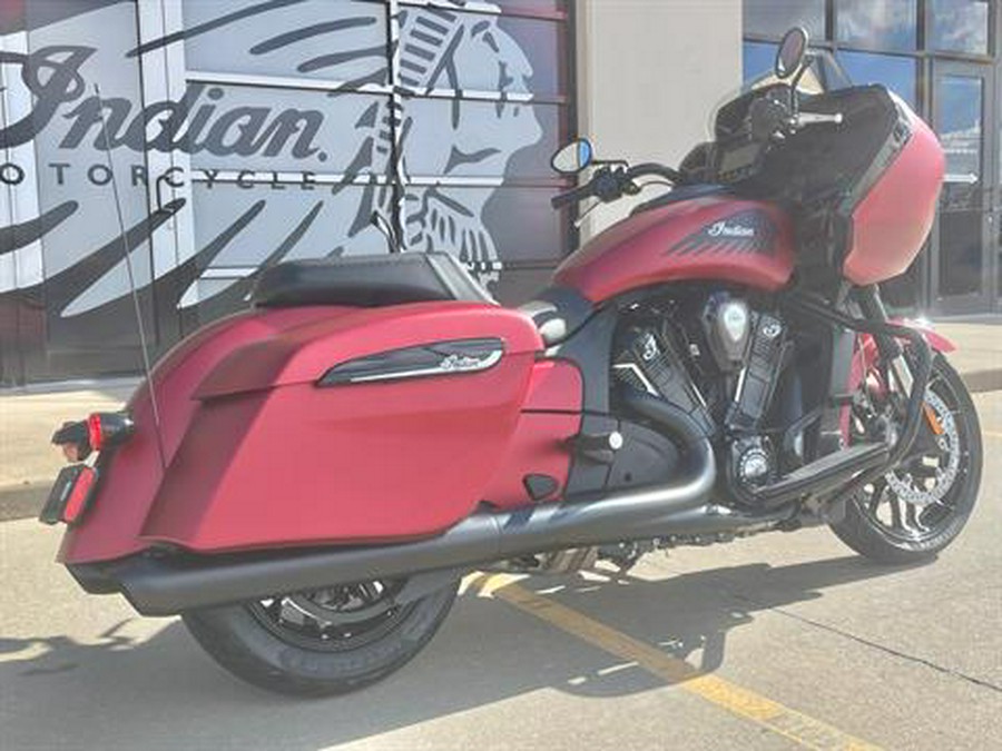 2024 Indian Motorcycle Challenger® Dark Horse®