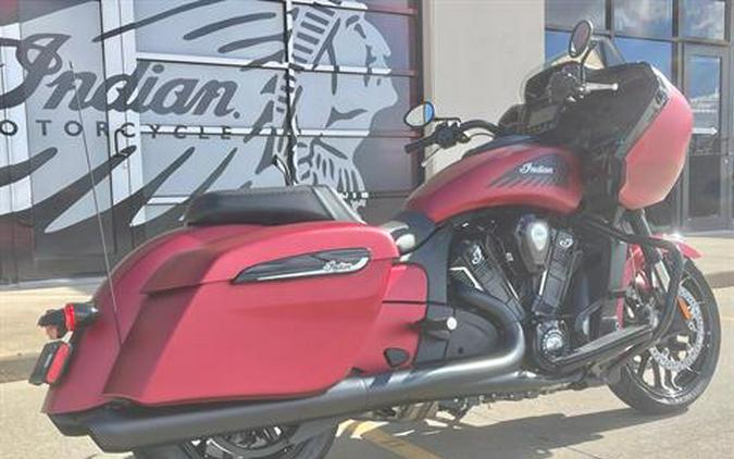 2024 Indian Motorcycle Challenger® Dark Horse®