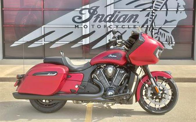 2024 Indian Motorcycle Challenger® Dark Horse®