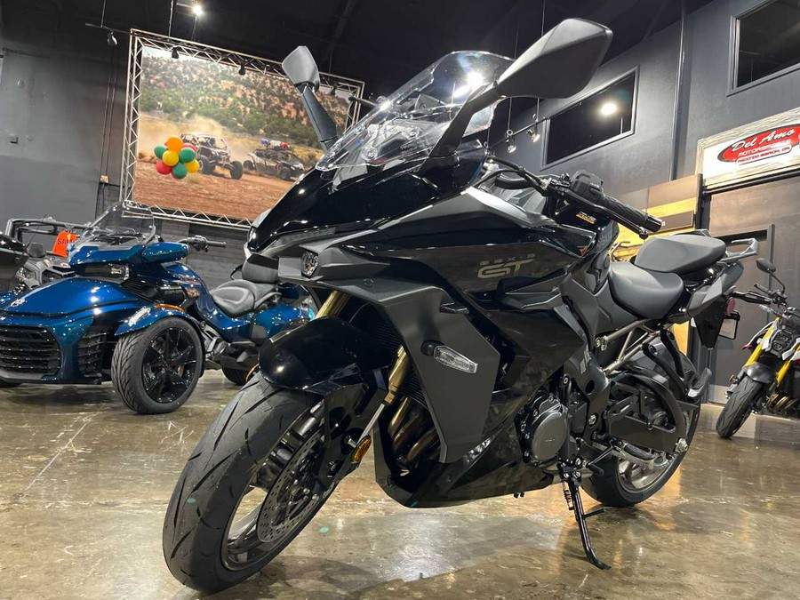 2024 SUZUKI GSX-S1000GT+