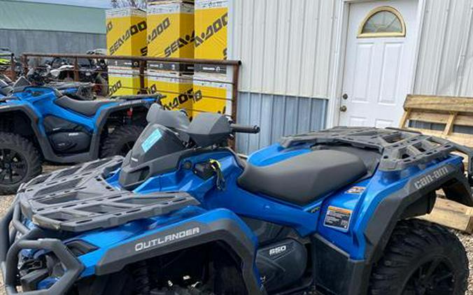 2022 Can-Am Outlander XT 650