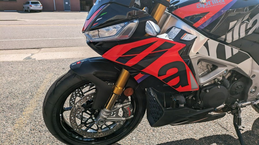 2024 Aprilia Tuono V4 1100 Factory