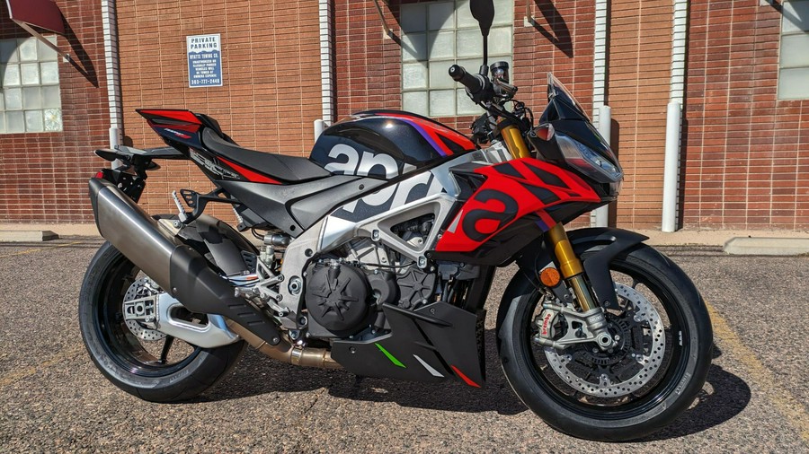 2024 Aprilia Tuono V4 1100 Factory