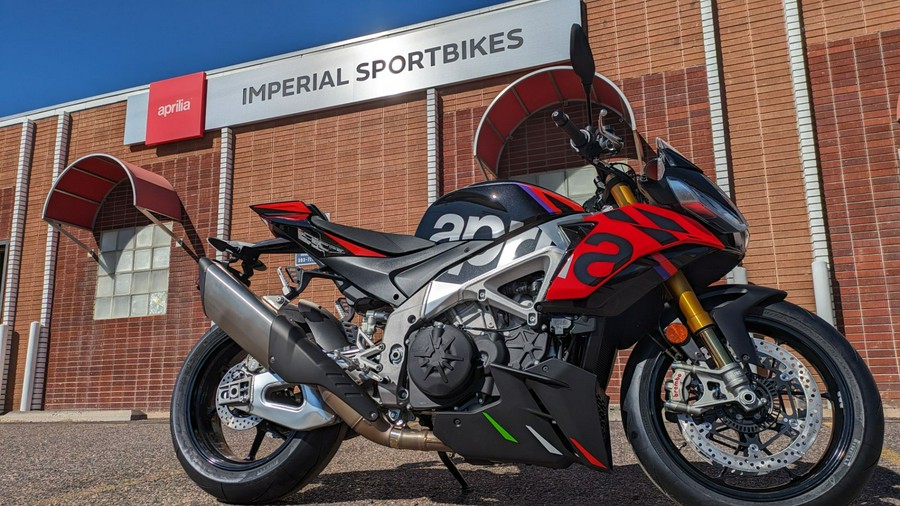 2024 Aprilia Tuono V4 1100 Factory