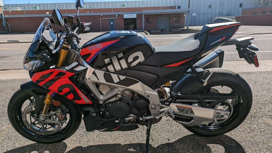 2024 Aprilia Tuono V4 1100 Factory