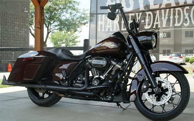 2022 Harley-Davidson Road King Special