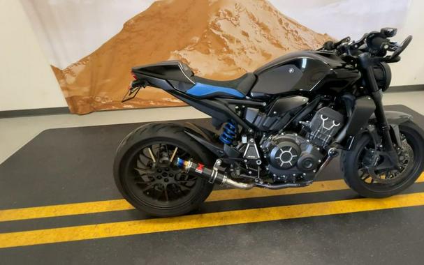 2021 Honda® CB1000R Black Edition