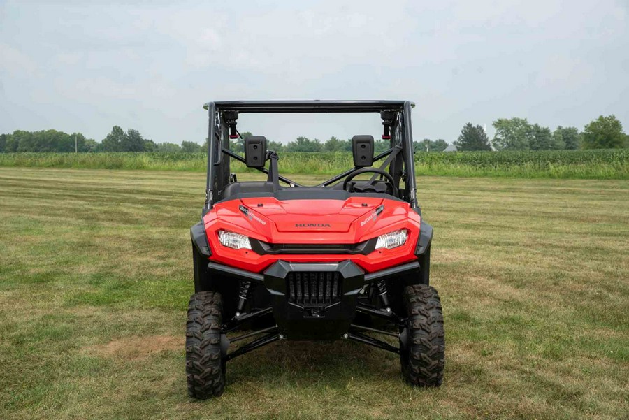 2024 Honda Pioneer 1000-5 Deluxe