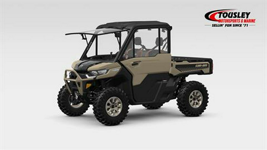 2024 Can-Am Defender Limited