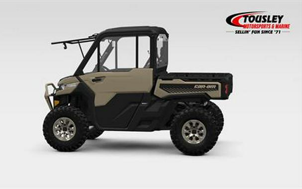 2024 Can-Am Defender Limited