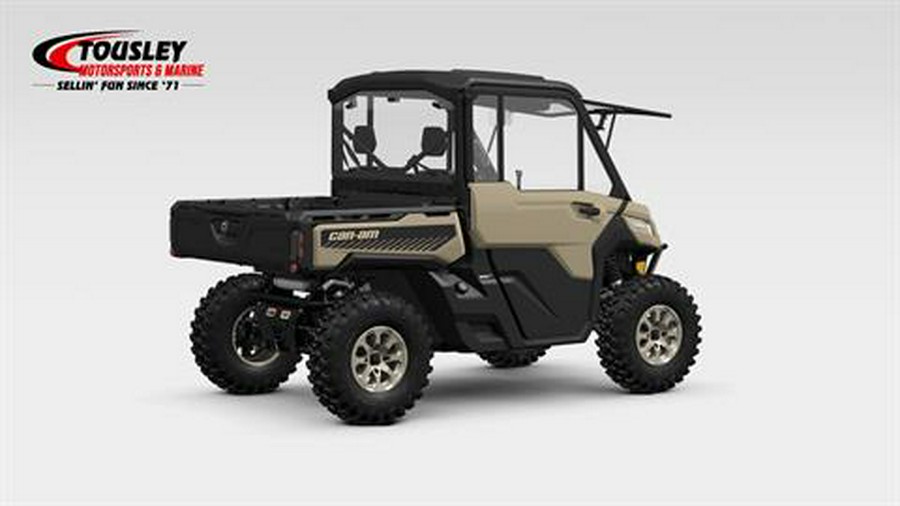 2024 Can-Am Defender Limited