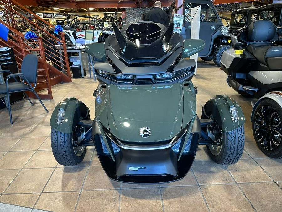 2023 Can-Am® Spyder RT Sea-To-Sky