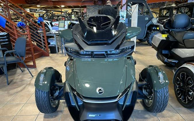 2023 Can-Am® Spyder RT Sea-To-Sky