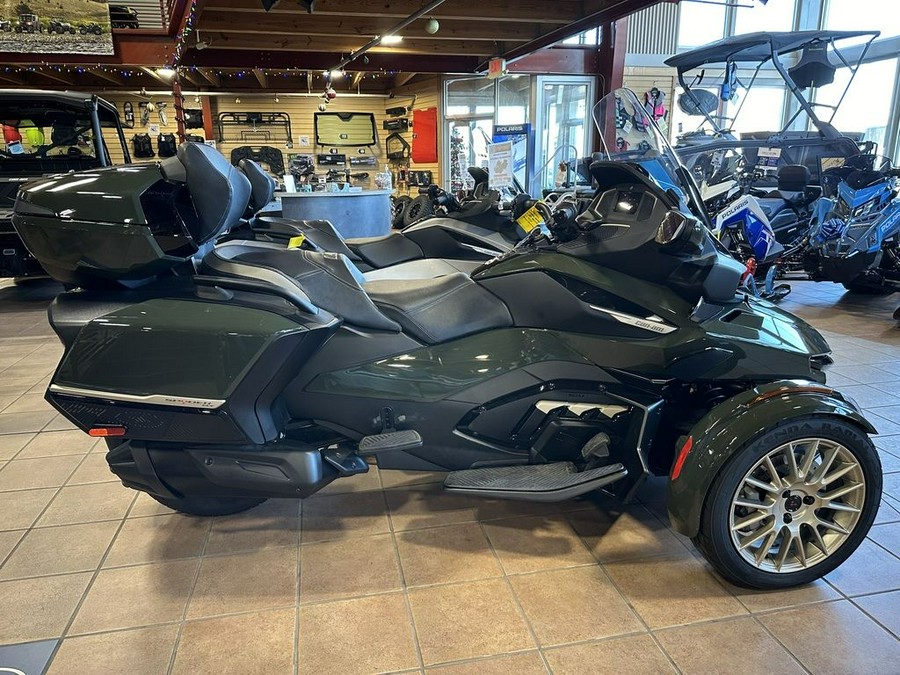 2023 Can-Am® Spyder RT Sea-To-Sky