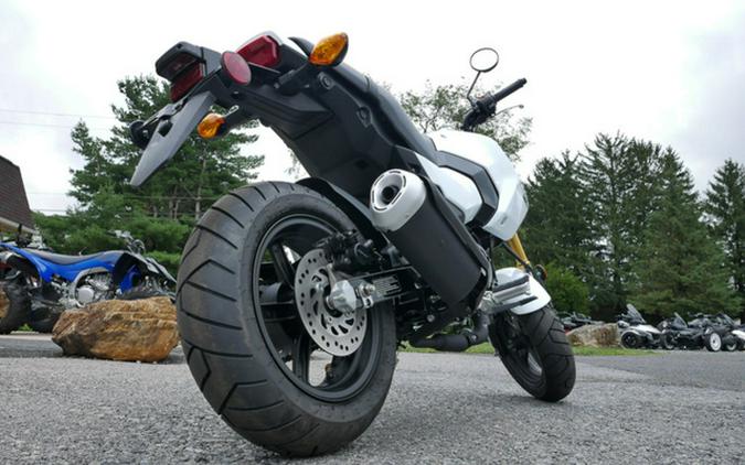 2025 Honda Grom