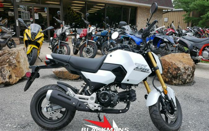 2025 Honda Grom