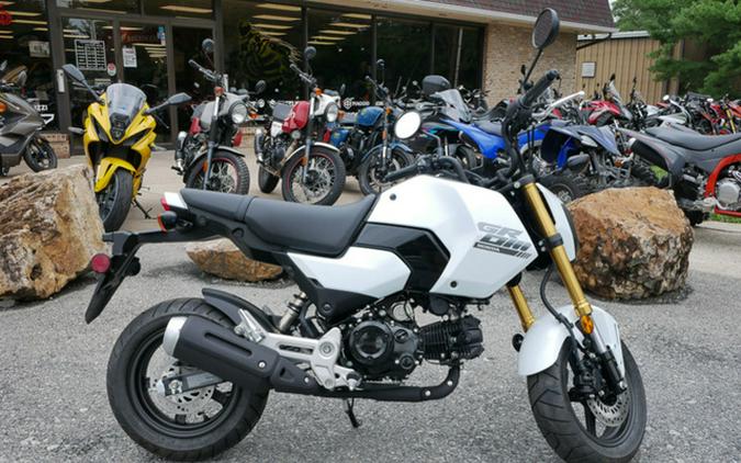 2025 Honda Grom