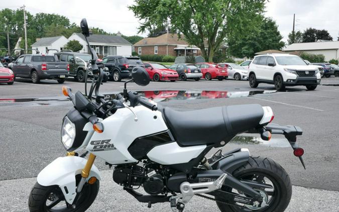 2025 Honda Grom