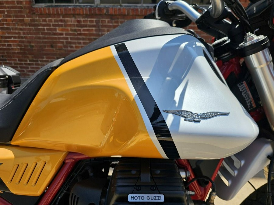 2021 Moto Guzzi V85 TT Adventure E5