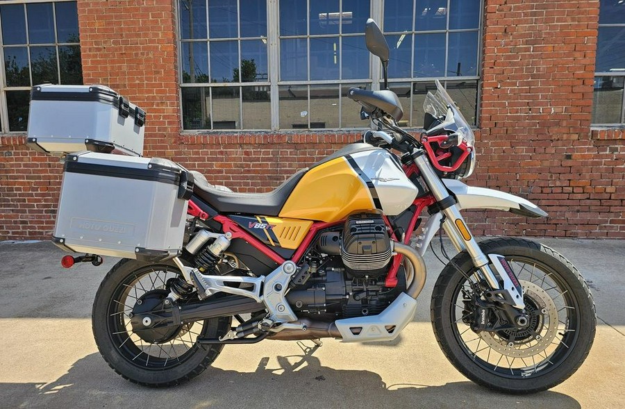 2021 Moto Guzzi V85 TT Adventure E5