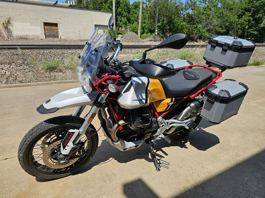 2021 Moto Guzzi V85 TT Adventure E5