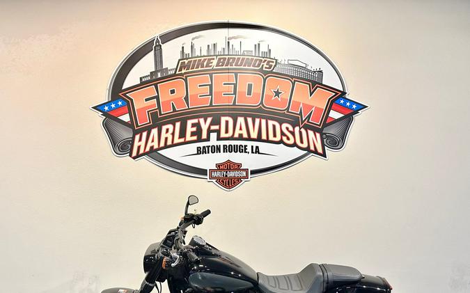 2022 Harley-Davidson Softail® Fat Bob® 114