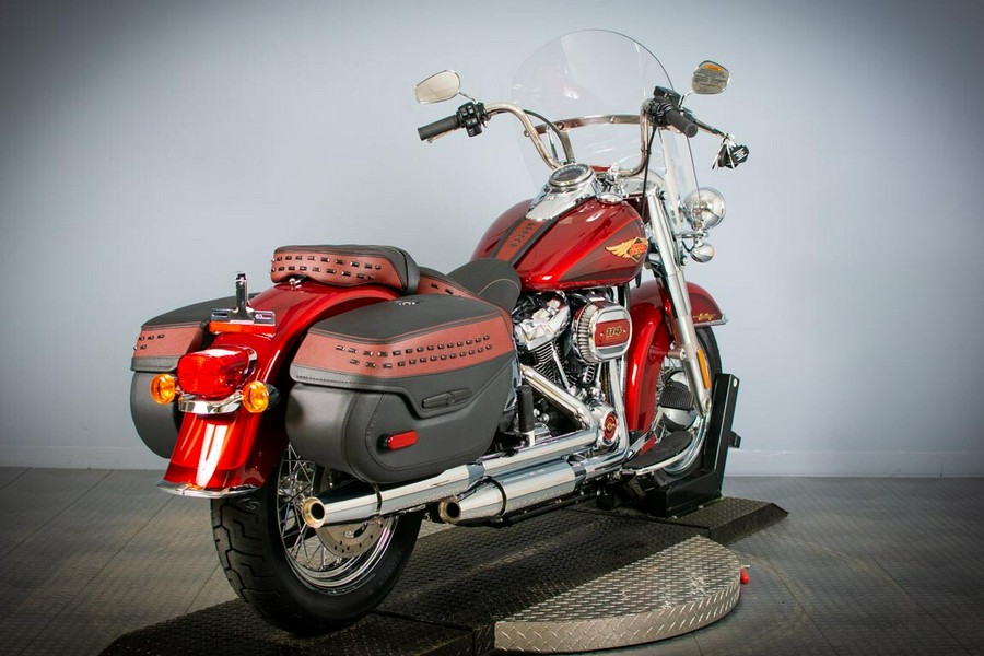 2023 Harley-Davidson Heritage Classic