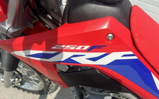 2024 Honda® CRF250F