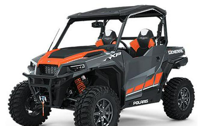 2020 Polaris General XP 1000 Deluxe