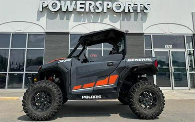 2020 Polaris General XP 1000 Deluxe