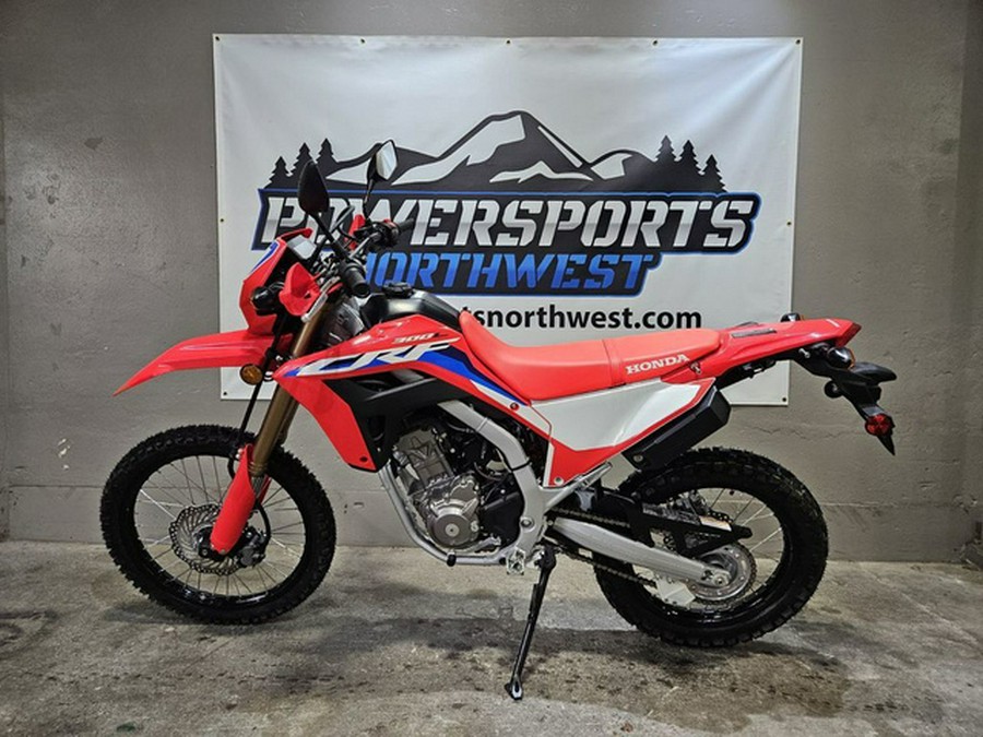 2024 Honda CRF 300L