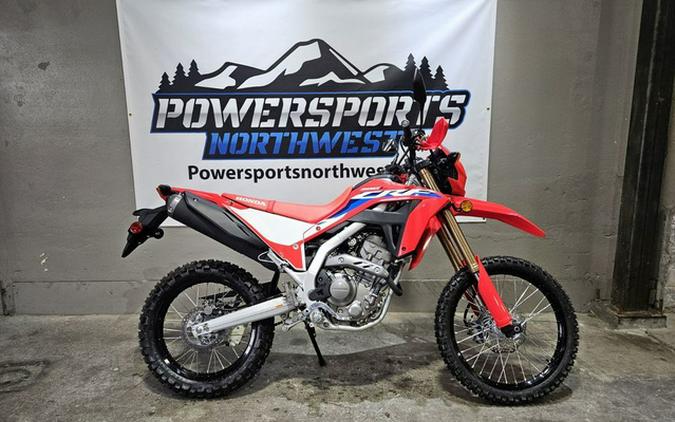 2024 Honda CRF 300L