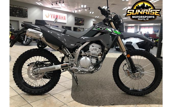 2024 Kawasaki KLX 300