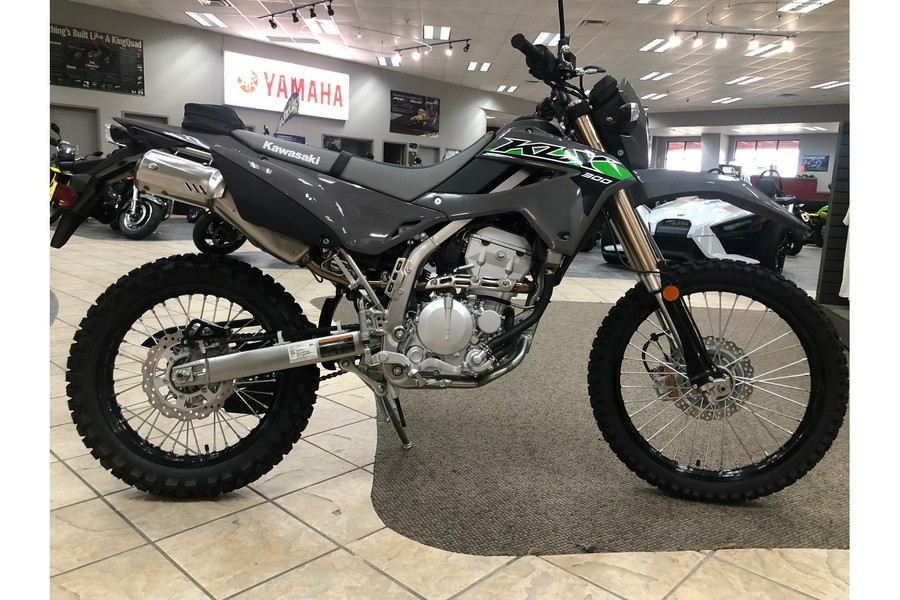 2024 Kawasaki KLX 300