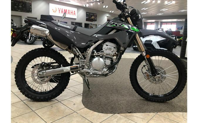 2024 Kawasaki KLX 300