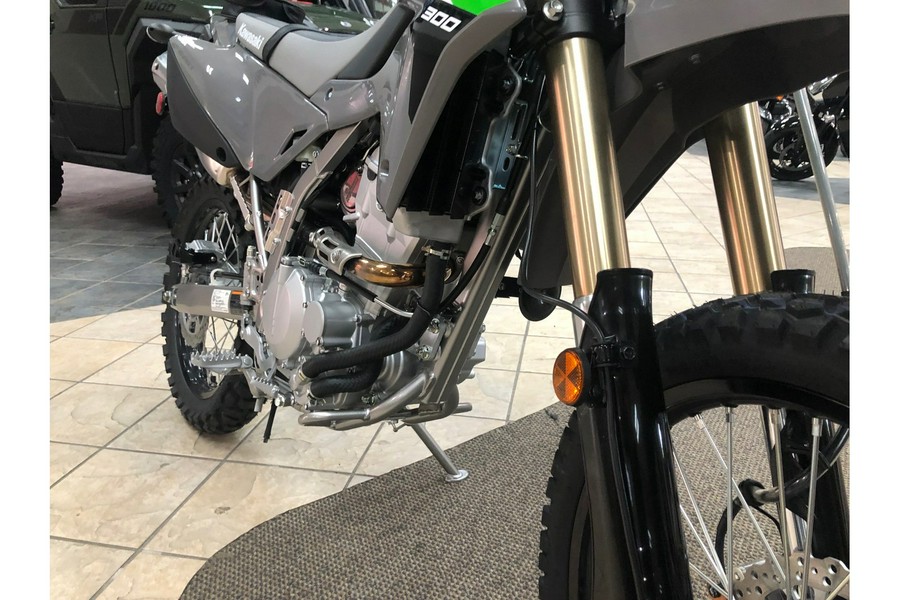 2024 Kawasaki KLX 300