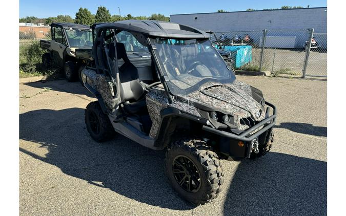 2012 Can-Am COMMANDER 1000 XT