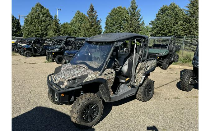 2012 Can-Am COMMANDER 1000 XT