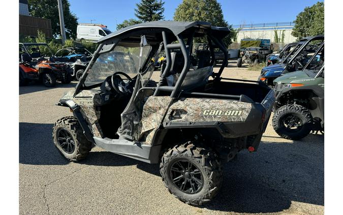 2012 Can-Am COMMANDER 1000 XT