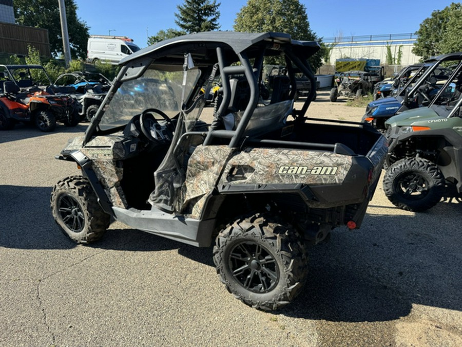 2012 Can-Am Commander 1000 XT