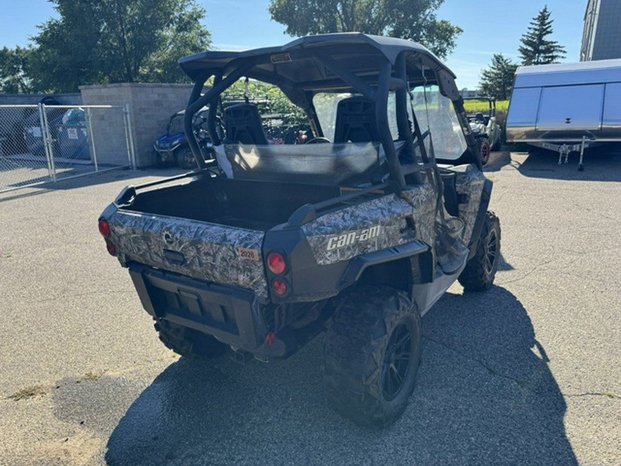 2012 Can-Am Commander 1000 XT