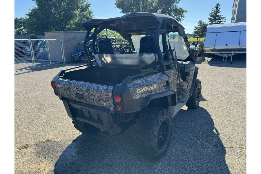 2012 Can-Am COMMANDER 1000 XT