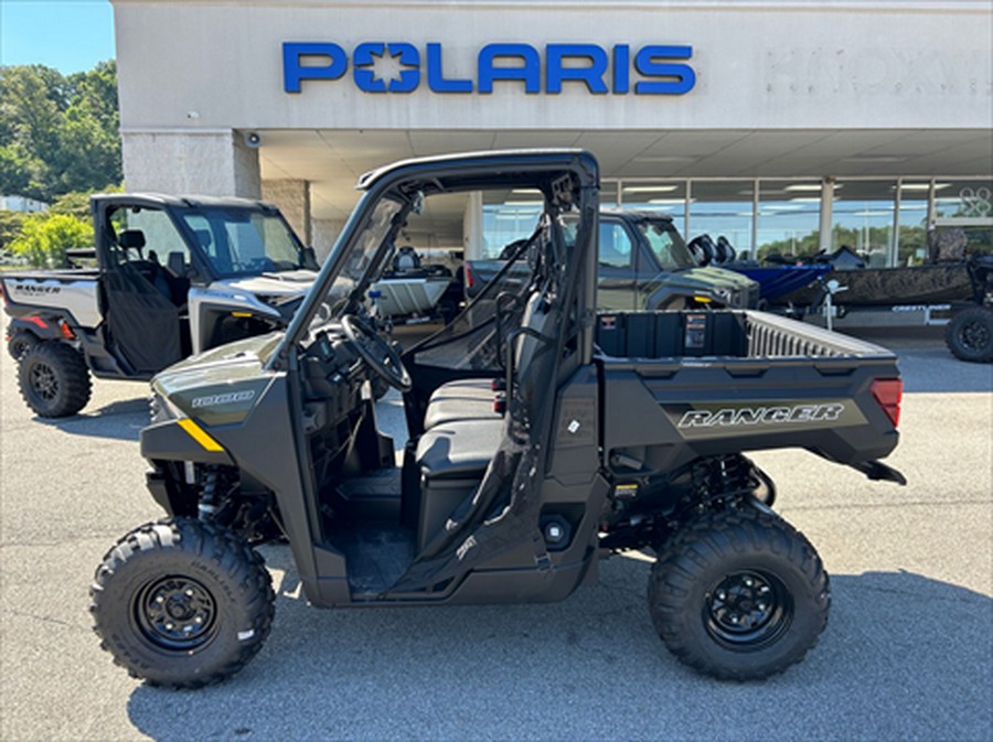 2025 Polaris Ranger 1000