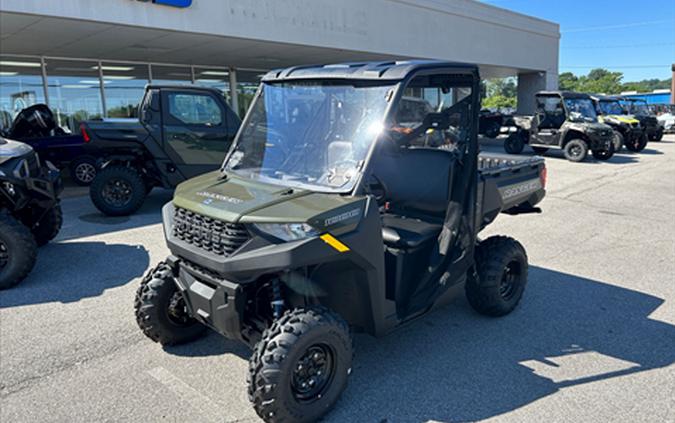 2025 Polaris Ranger 1000